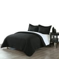 thumbnail image 2 of Lotus Home Microfiber Stain and Water Resistant Diamond Quilt, 2 of 5