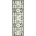 thumbnail image 2 of SAFAVIEH Bohemian Collection TMF914A Handmade Hazel Rug, 2 of 4