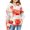 Multicolor, variant on UACY Toddler Girls Christmas Hooded Sweatshirt, Snowman Graphic Long Sleeve Oversized Festive Pullover Top, Holiday Fashion Clothes for Girls (MR2, 9-10 Years)