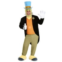 Plus Size Disney Pinocchio Jiminy Cricket Costume for Men