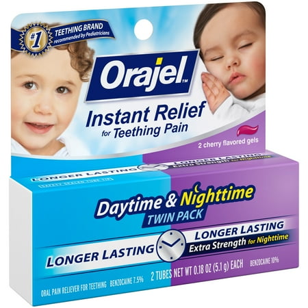 ORA-JEL BABY DAY/NGT COOL .18