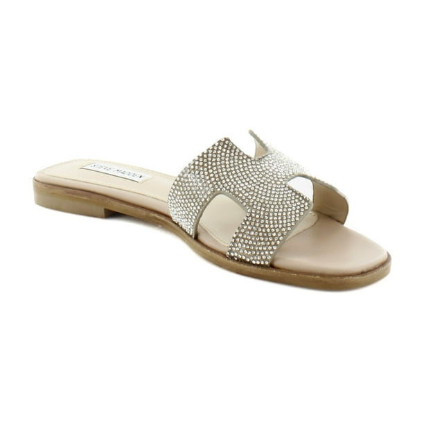 【Steve Madden】ハドリー Steve Madden Hadyn Women's Sandals Rhinestone Size 6.5 M
