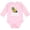 AD-Pink, variant on Inktastic My 1st Camping Trip Boys or Girls Long Sleeve Baby Bodysuit