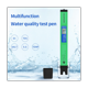 thumbnail image 3 of Probador de Calidad del Agua 5 en 1 Medidor de Salinidad Digital EC TDS SG TEMP SALT Monitor para Beber Agua Piscina Acuario HidropóNico, 3 of 5