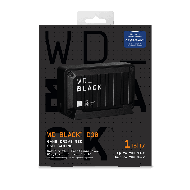 Disque dur SSD T-FORCE DELTA BLACK 1TB- Pc Gamer – Setup Game