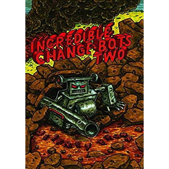 Pre-Owned Incredible Change-Bots Two 9781603090674