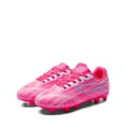 thumbnail image 3 of DREAM PAIRS Boys Girls Soccer Cleats Kids Youth Firm Ground Football Shoes for Little/Big Kid, 3 of 6