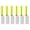 Always green light, variant on CEORPER 6Pcs Fishing Rod Tip Glow Stick Waterproofs LED Night Fishing Rod Light