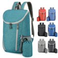 thumbnail image 2 of Mochila plegable para exteriores, bolsa de almacenamiento informal, mochila de gran capacidad, mochila deportiva para viajes al aire libre, 2 of 5
