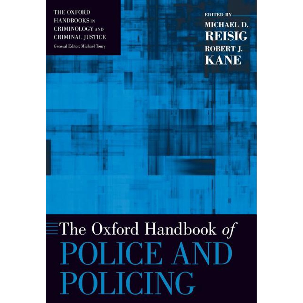 Oxford Handbook of Police and Policing (Paperback)