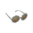 thumbnail image 4 of ZAXARRA Lunettes de Soleil Rondes pour Tout-Petits Extérieur Anti-UV Lunettes Décontractées, 4 of 10