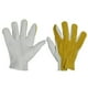 thumbnail image 1 of Guantes De Piel De Borrego Y Dorso De Carnaza Surtek 137382, 1 of 2