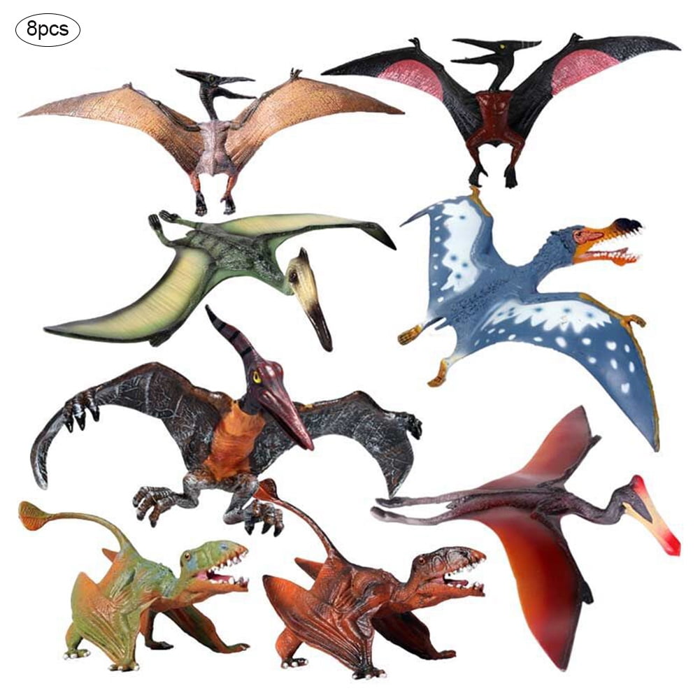 pterodactyl action figure