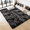 Dark-Gray, variant on HioHa 5'x8' Area Rugs for Living Room Large Soft Carpets for Bedroom Office, Machine Modern Dining Room Non-Slip Traditional Plush Rugs