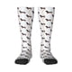 thumbnail image 1 of Balery Dachshund Dog Calcetines novedosos Calcetines deportivos Calcetines hasta la rodilla Calcetines de algodón Calcetines originales y geniales, 1 of 6