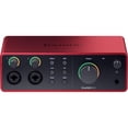 thumbnail image 2 of Interfaz de audio/MIDI Focusrite Scarlett 4i4 USB-C de cuarta generación, 2 of 9