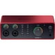 thumbnail image 2 of Interfaz de audio/MIDI Focusrite Scarlett 4i4 USB-C de cuarta generación, 2 of 9