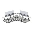 thumbnail image 1 of Solution de Rangement sur Étagère pour Salle de Bain – Étagère d'Angle à Installation Rapide avec Forte Capacité de Charge, Conception Gain de Place, Construction Moderne Facile en Alliage d'Aluminium, 1 of 5