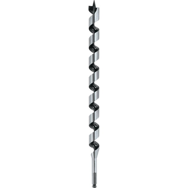 Broca tipo barrena para barcos Makita D-35950, 28,6 mm x 45,7 cm