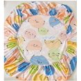 thumbnail image 3 of Millions Of Happy Emojis Fitted Bedsheet, 3 of 8