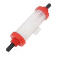 thumbnail image 3 of Agricultural in Line Mesh Filter Plastic Nylon High Flow Water Pump Transparent Filter for Garden Irrigation System Pesticide Sprayer Accessories G3/4, 3 of 5