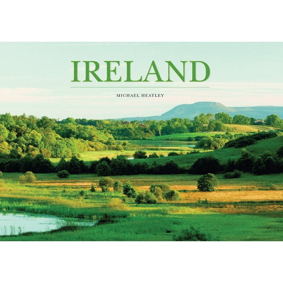 Ireland Heatley, Michael