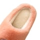 thumbnail image 4 of Pantuflas de algodón antideslizantes, pantuflas acolchadas, hombre, mujer 38-39, 4 of 5