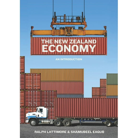The New Zealand Economy : An Introduction (Paperback)