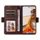 thumbnail image 3 of Funda GANGXUN para Xiaomi 11T/11T Pro con diseño acolchado elegante, cuero PU, protección total y ajuste preciso, 3 of 5