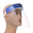 thumbnail image 1 of FACE SHIELD - FACE SHIELD 8 X 12IN, 1 of 1