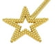 thumbnail image 5 of 6 varitas mágicas doradas de plástico con diseño de estrella y pentagrama, varitas de ángel y hada para fiestas de cumpleaños y cosplay de niñas, 5 of 7