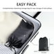 thumbnail image 4 of Almohada de Viaje para el Cuello Almohada Inflable para Avión Desmontable y Lavable Soporte para la Cabeza de 360 Almohada Portátil para el Cuello con Bolsa de ANGGREK  Otros, 4 of 8