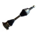 thumbnail image 2 of DTA 2 Front CV Axles for Silverado Sierra Tahoe Yukon 1500 (1999-2006) 4x4 Pair, 2 of 3