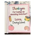 thumbnail image 3 of Teacher's Day Gift Card Book: Give a Teacher Summer Break – Appreciation Flip Craft with Personalized Message – End of School Year Keepsake – 1 Piece, 3 of 8