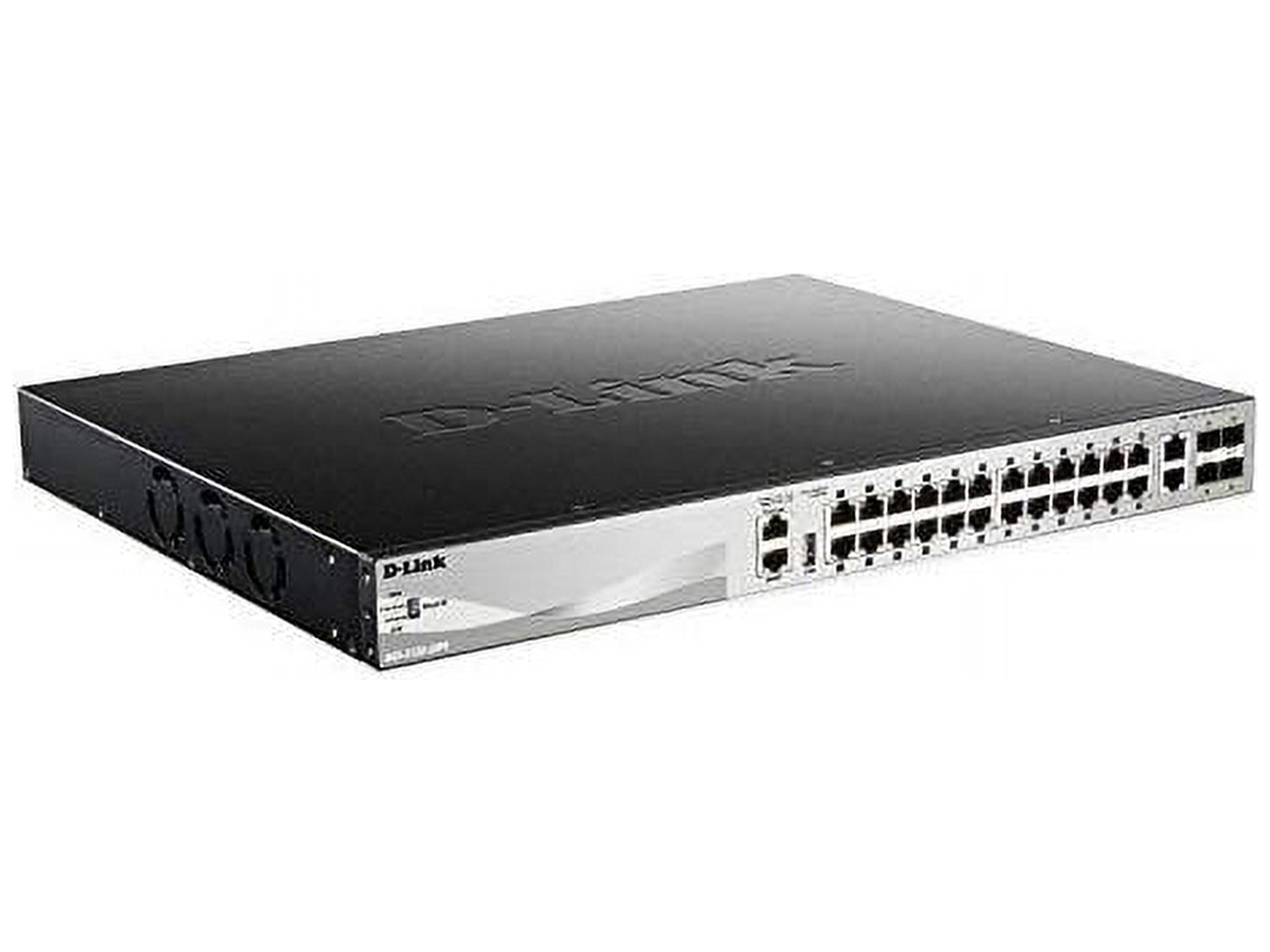 D-Link DGS-3130-30PS Ethernet Switch