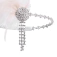 thumbnail image 5 of Diadema estilo Años 20 Yinane Accesorios para el cabello Tipo Fiesta de Disfraces y festivales, 5 of 5