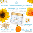 thumbnail image 2 of Era Organics Healing Ointment for Babies - USDA Certified Organic Natural Gentle Moisturizer for Sensitive Skin Prone To Baby Eczema, Cradle Cap, Rashes, Hives & More Super Balm 2 Ounce, 2 of 6