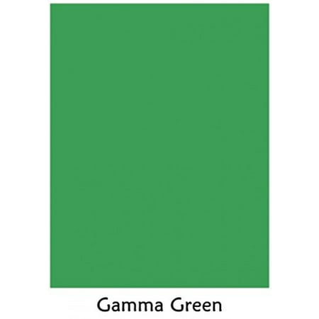 - Superfine Printing Inc. Gamma Green - Neenah Astrobrights Premium Color Card Stock,Size 8.5 x 11, 65 Lb - 50 Sheets
