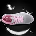 thumbnail image 3 of Zapatos Para Correr Mocasines Casuales Malla Transpirable Zapatillas Casuales Mujeres Acolchadas Para Deportes Al Aire Libre Likrtyny Tenis De Mujer Tenis De Hombre, 3 of 7