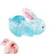 thumbnail image 1 of Slow Rebound Maltose Squeeze Toy Stress Relief Toy Cute Squeezable Bunny Toy Cartoon Non-sticky Material Glitter Rabbit Stress Balls Anxiety Relief, 1 of 7