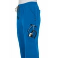 thumbnail image 3 of koi Next Gen Women's 740 Good Vibe Jogger Pant Royal Blue 5X-Large, 3 of 3
