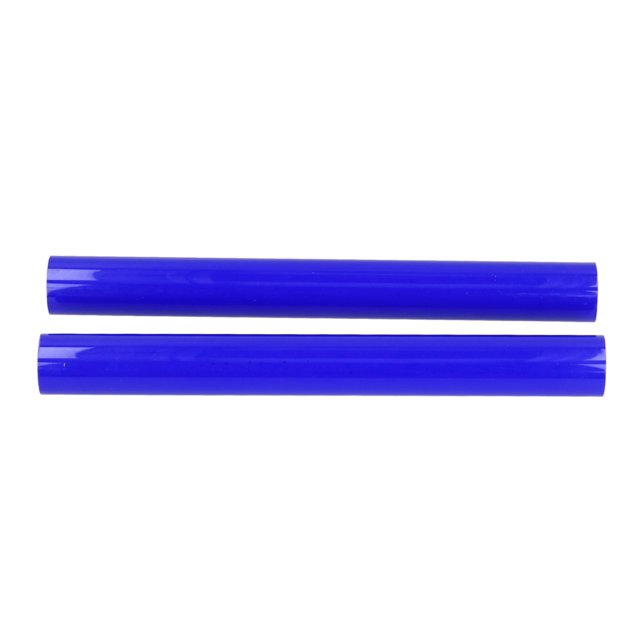 2 Pcs Front Stripe Grille Insert Trims for M Style Car Adaptations Replacement for F30 F32 F33 F34Blue