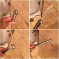 thumbnail image 4 of Shower Enema Kit, Aluminum Anal Douche Vaginal Clean Kit, with 3 Style Head, 4 of 10