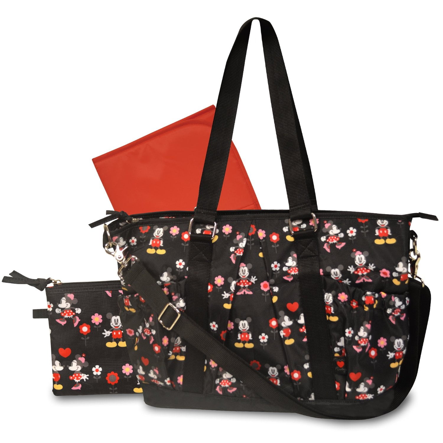 Walmart Diaper Bags Minnie Mouse