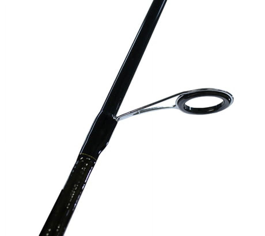 Daiwa Aird-X Trigger Grip Spinning Rod, 7ft, Medium, Fast, 2 Pieces