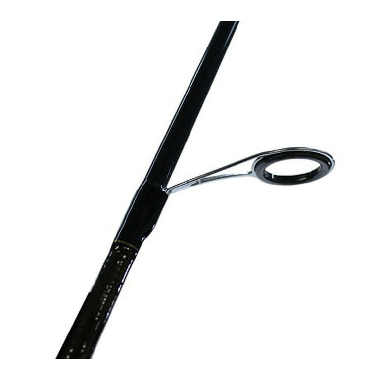 Daiwa Aird-X Trigger Grip Spinning Rod, 7ft, Medium, Fast, 2 Pieces