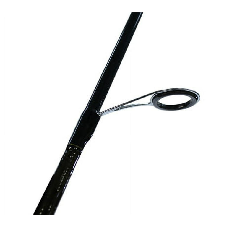 Daiwa Bass Aird-X 2-Piece Spinning Rod 7Ft Medium - Walmart.com