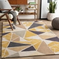 thumbnail image 3 of Surya COS9298-913 Cosmopolitan Area Rug 9' x 13'  Neutral Gray, 3 of 6