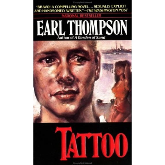 Pre-Owned Tattoo (Thompson, Earl) (Unknown) 0881847275 9780881847277