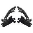 thumbnail image 6 of Headlight Bracket Set Left+Right 80A805608 80A805607 For Audi Q5 SQ5 2018-2020, 6 of 11